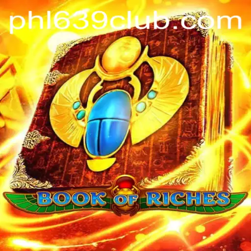 Exploring the Enchanting World of BookofRiches at 639CLUB