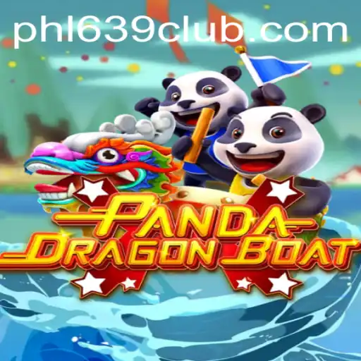 PANDADRAGONBOAT: An Engaging New Game by 639CLUB