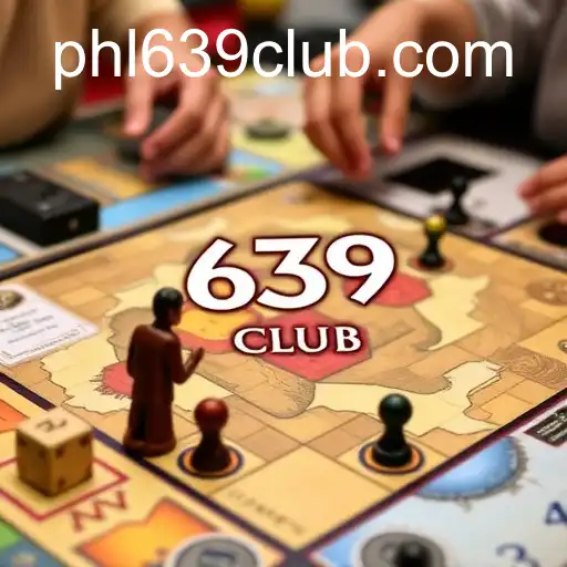 The Remarkable World of Tabletop Games at 639CLUB